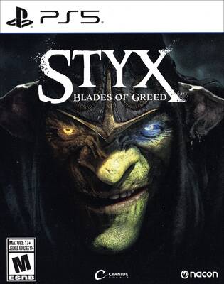 Styx: Blades of Greed