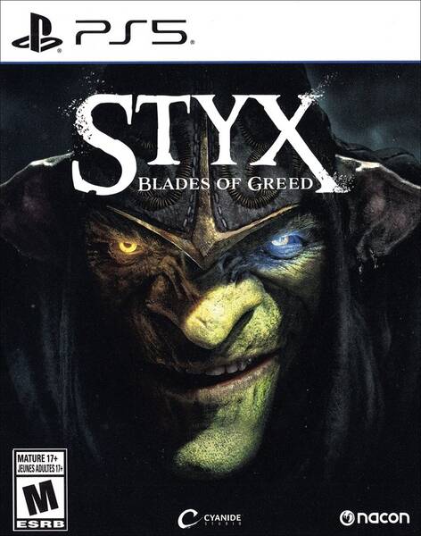 Styx: Blades of Greed