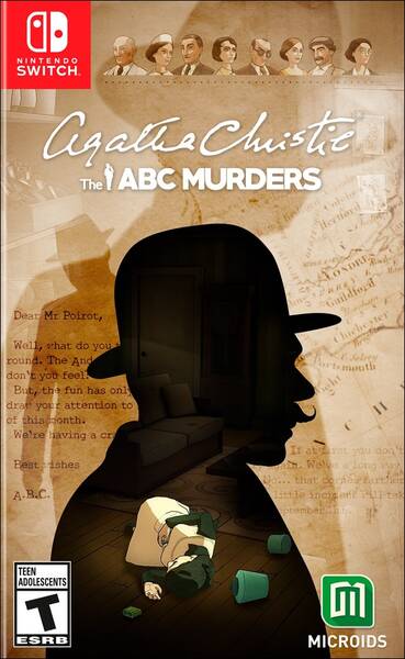 Agatha Christie: The ABC Murders