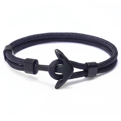Polyester Cord Multi-strand Bracelets