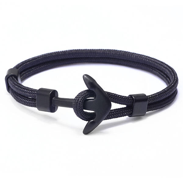 Polyester Cord Multi-strand Bracelets