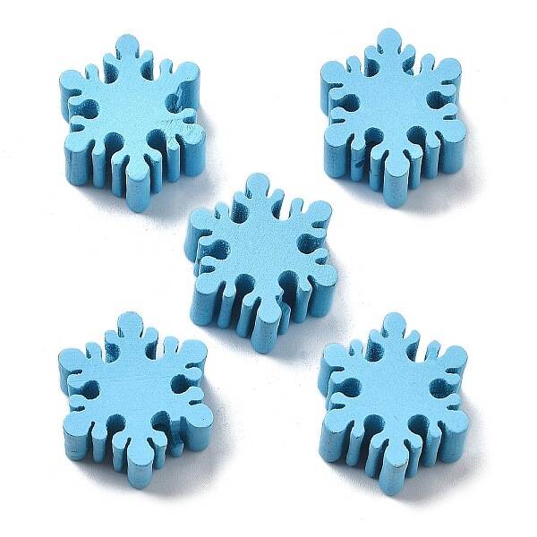 Wood Beads
