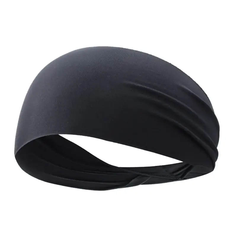 Ultra Thin Sports Headband, Sweat Absorbent And Breathable Sports Headband For Men And Women, Quick Dry Headband For Running,...
