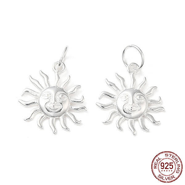 925 Sterling Silver Charms