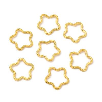 50Pcs Iron Linking Rings