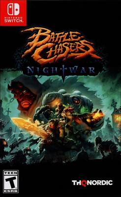 Battle Chasers: Nightwar