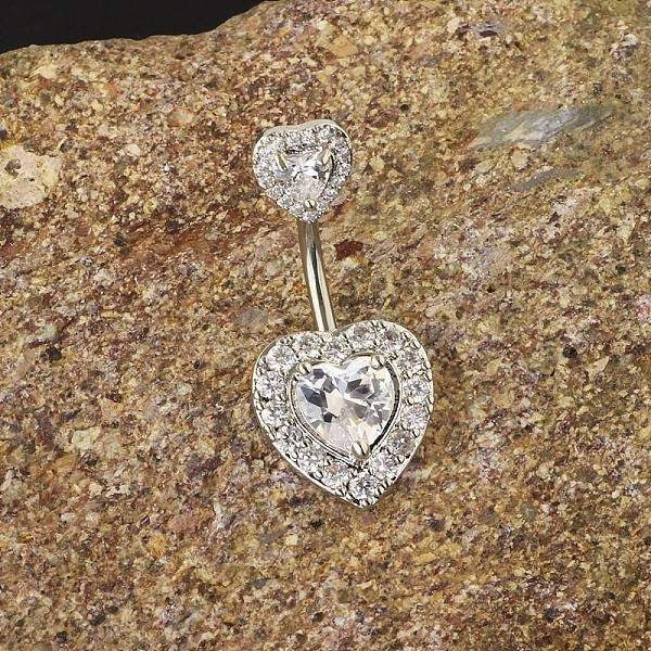 304 Stainless Steel Belly Rings