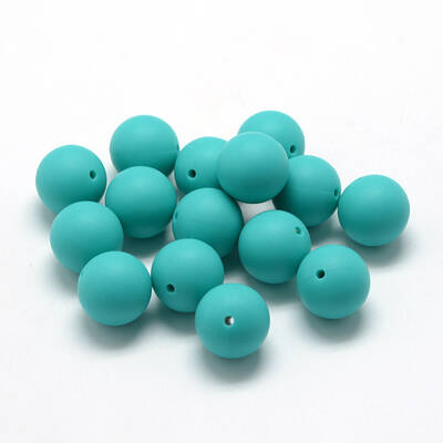 Food Grade Eco-Friendly Silicone Focal Beads