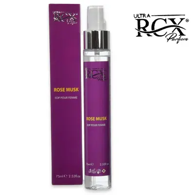 Retinol Complex - Profumo Da Donna Edp Rose Musk 75Ml (Donna)