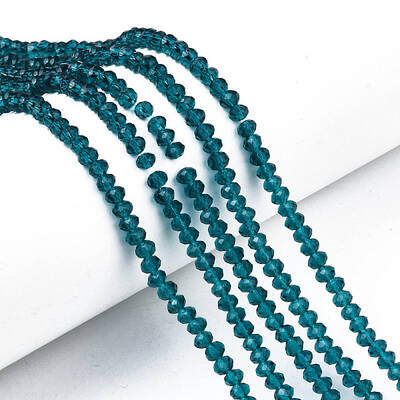 Glass Beads Strands