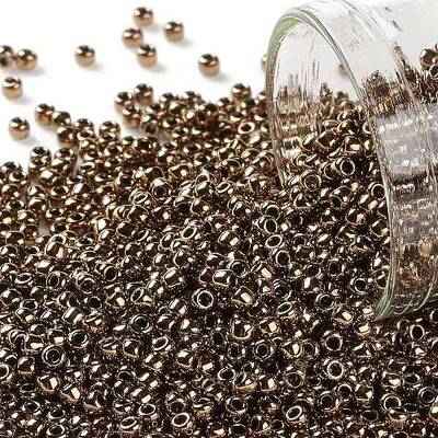 TOHO Round Seed Beads