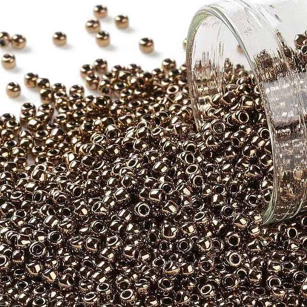 TOHO Round Seed Beads