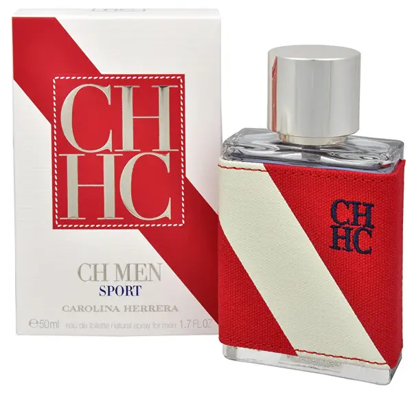 CH Men Sport Cologne for Men - Eau de Toilette Spray 3.4 oz