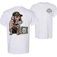 [SALE UP TO 55%] Busch Light Labrador Hunting Dog Camo Shirt – Busch Beer Lovers Shirt, Beer Drinking T-shirt ,Beer Lover T...