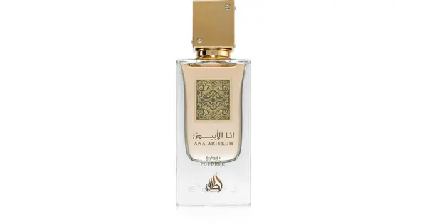 Lattafa Ana Abiyedh Poudrée EDP W 60 ml