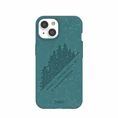 Green Summit iPhone 14/16e Case