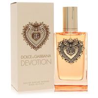 Dolce & Gabbana Devotion Intense Eau de Parfum for Women – Rich Floral Bloom with Pear, Iris & Vanilla – A Bold Signature...