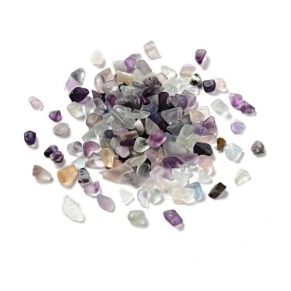 Natural Fluorite Beads
