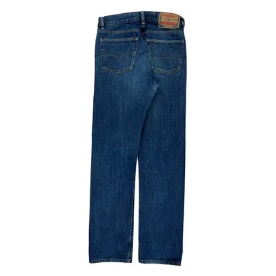 Diesel Jeans - 30W 33L Blue Denim