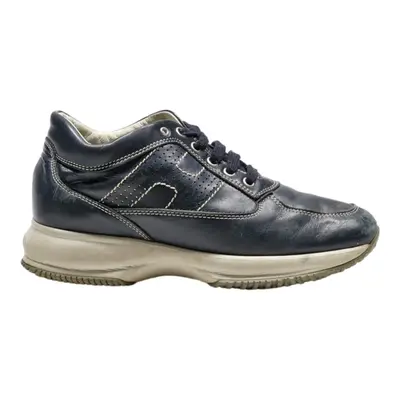 HOGAN Sneaker Trainers Blue Synthetic Womens UK 4.5