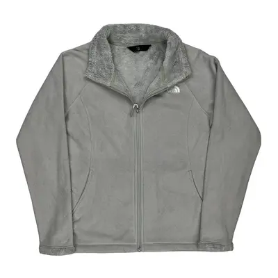 The North Face Fleece - Medium Grey Polyester