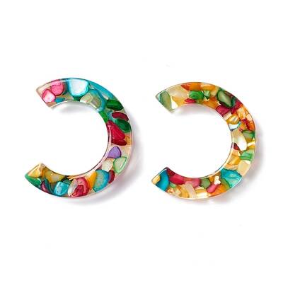 Resin Cabochons