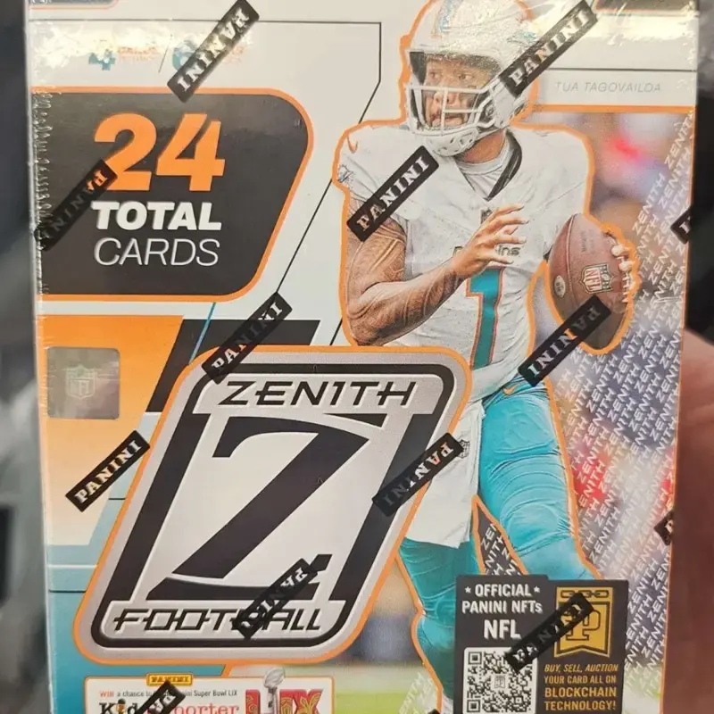 2024 Panini Sports Card - Supplemental