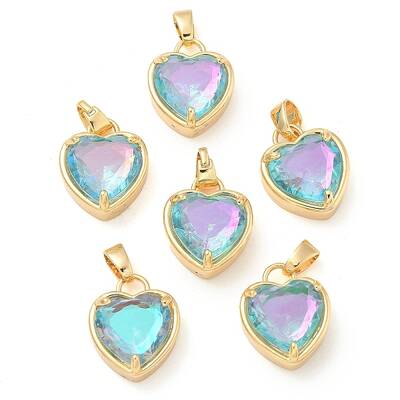 K9 Glass Pendants