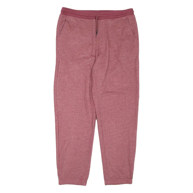 PATAGONIA Mens Joggers Maroon Tapered M W32 L30