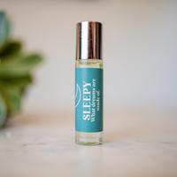 Sleepy Essential Oil Roller Madison Charles Oils Fitness Solution Healthcare Therapy Therapeutic Wellness Healthy Aromatherap...