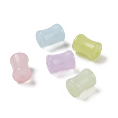 Opaque Acrylic Beads