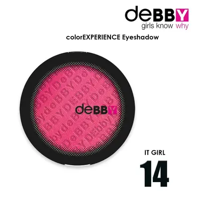 Debby Color Experience Mono Eyeshadow 14