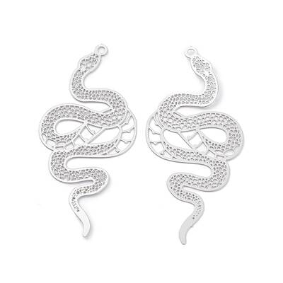 Non-Tarnish 201 Stainless Steel Pendants