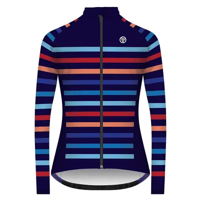 Podium Women's Long Sleeve Cycling Jersey