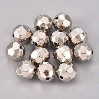 CCB Plastic Beads
