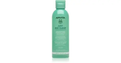 Apivita Just Bee Treatment Lotion for Dilated Pores and Blackheads 200x1 ml