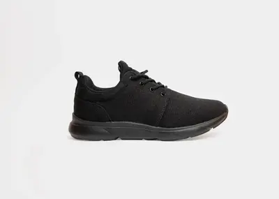 Explorer V2 for Men Full Black | Size: US M 13 | EU 47