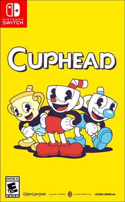 Cuphead