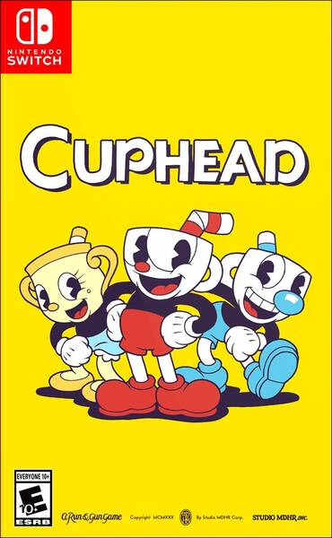 Cuphead