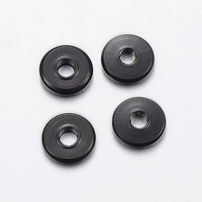 304 Stainless Steel Spacer Beads