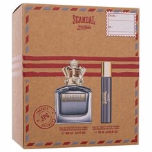 Jean paul gaultier Scandal Pour Homme Gift set eau de toilette 100 ml and eau de toilette 20 ml - 100 ml