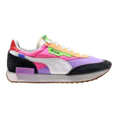 PUMA Sneaker Trainers Pink Synthetic Womens UK 5.5