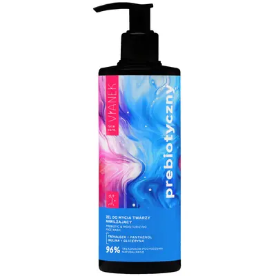 Vianek Prebiotic - Moisturizing face gel with trehalose 300ml