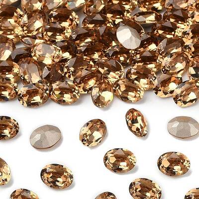Preciosa&reg MAXIMA Crystal Fancy Stones