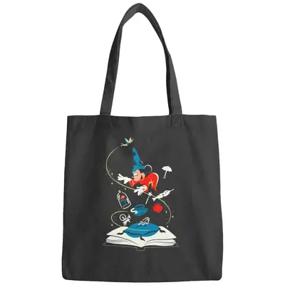 Sorcerer Mickey Mouse Fantasia Disney 100 Years Of Wonder Bags / 100th Anniversary Bags