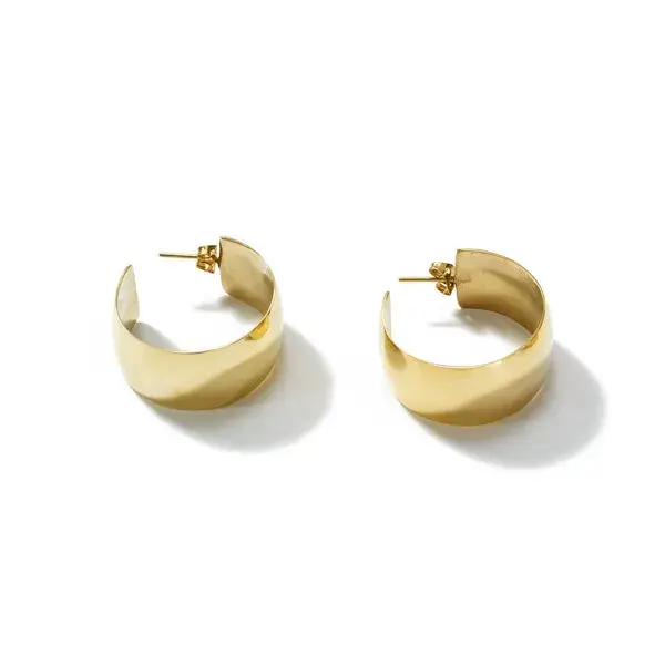 Diaz Large Hoops