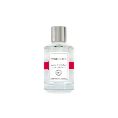 Parfums Berdoues, Avoine & Coquelicot, Eau De Toilette, Unisex, 100 ml