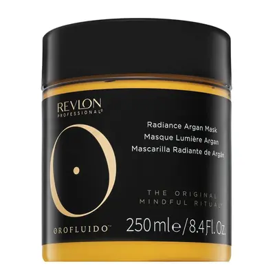 Orofluido Radiance Argan Maschera 250 ml