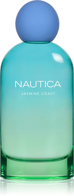 Nautica Jasmine Coast Eau de Parfum for women 100 ml