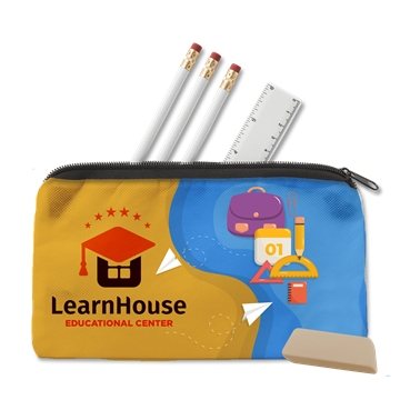 150 Custom Sublimated School Kit - CPSIA Compliant